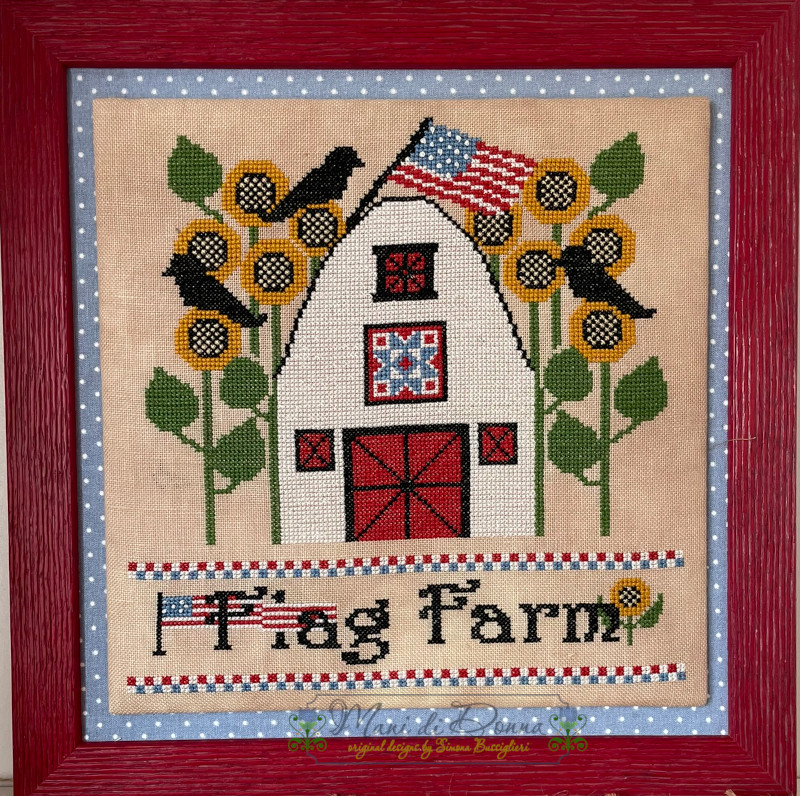 The Flag Farm